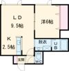 bondsの間取り画像