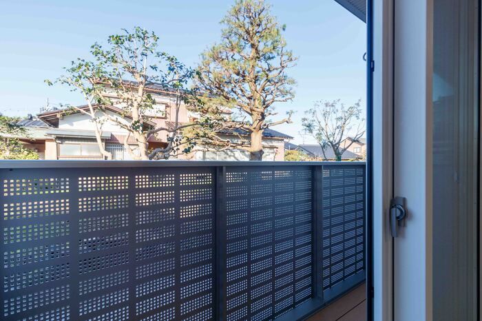 ベランダ・バルコニー