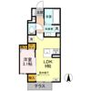 D-room本庄の間取り画像