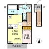 D-room本庄の間取り画像