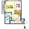 ナナラの間取り画像