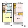 アネックス坂巻の間取り画像