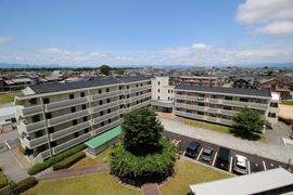 サンタウン竹鼻 Bの外観画像