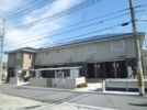 メゾンフルール トモ A棟の間取り画像