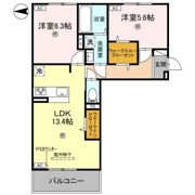 プラミシアの間取り画像