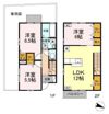 ファミーユの間取り画像