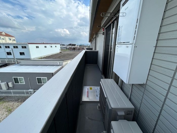 ベランダ・バルコニー