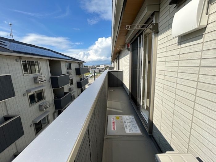 ベランダ・バルコニー