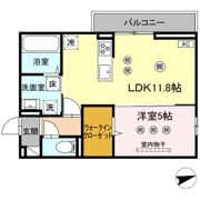 D-resenaKJの間取り画像