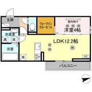 D-resenaKJの間取り画像