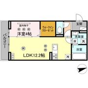 D-resenaKJの間取り画像