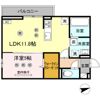 D-resenaKJの間取り画像