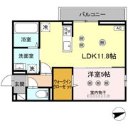 D-resenaKJの間取り画像