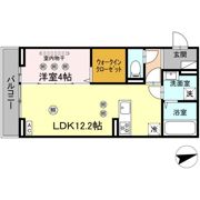 D-resenaKJの間取り画像