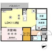 D-resenaKJの間取り画像