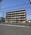清水マンションの外観