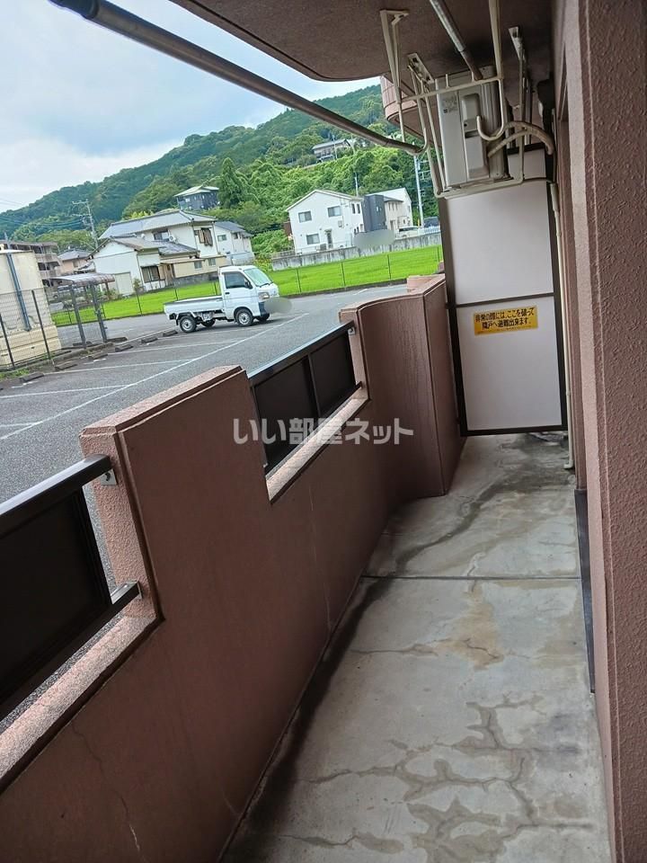 ベランダ・バルコニー