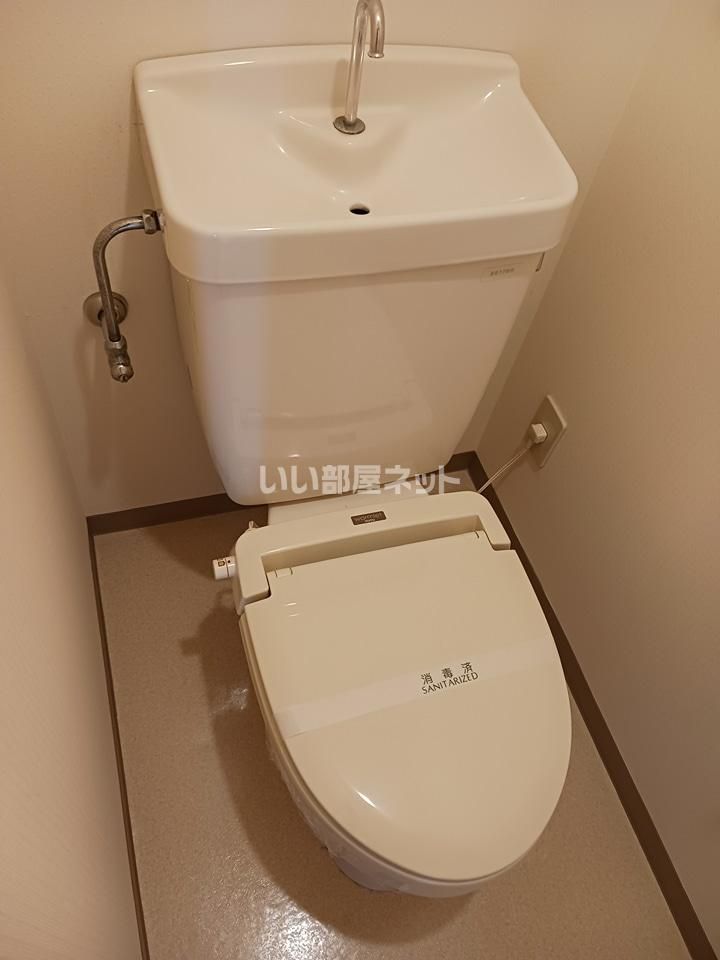 トイレ