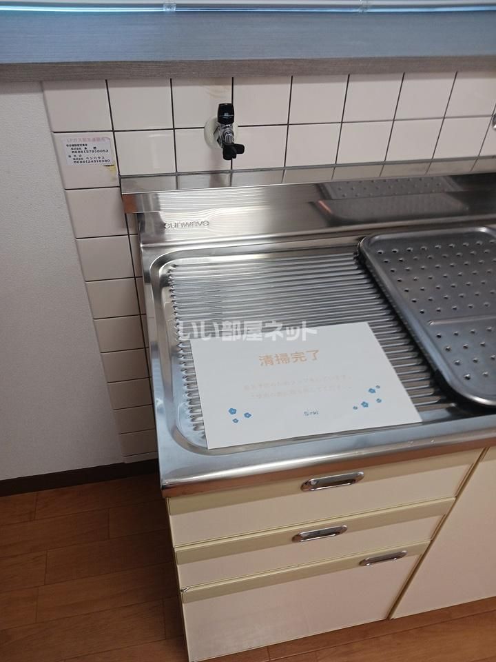 キッチン