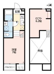 アンビエンテの間取り画像