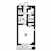 プリミエール若草の間取り画像