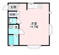 グランデハウス 飯盛の間取り画像