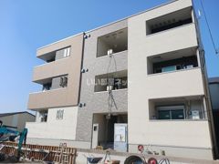 リバーサイド レジデンスの外観画像
