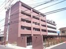 ルシアン西山天王山の外観
