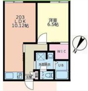 ハイネス石井の間取り画像