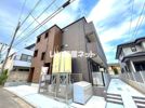 PLAISANT VILLA上福岡の外観
