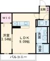 Elegrantiaの間取り画像
