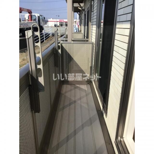 ベランダ・バルコニー
