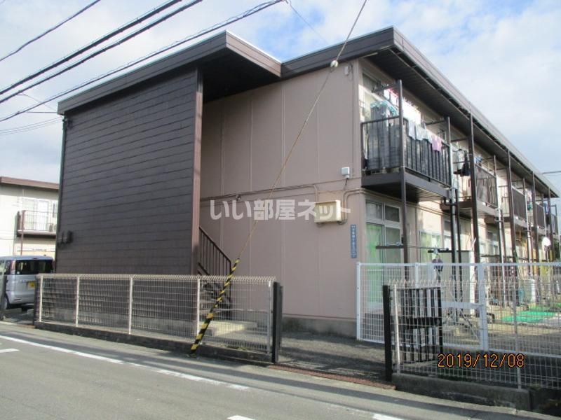 ハイツミドーⅠの外観画像