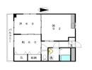 ハイツハピィバリーⅡE棟の間取り画像