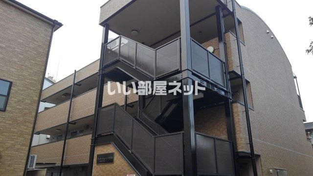 ダンケシェーン平野郷の外観画像