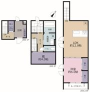 AGEO BASEの間取り画像