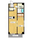 CH(シーエイチ)の間取り画像