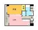 グラシア大濠の間取り画像