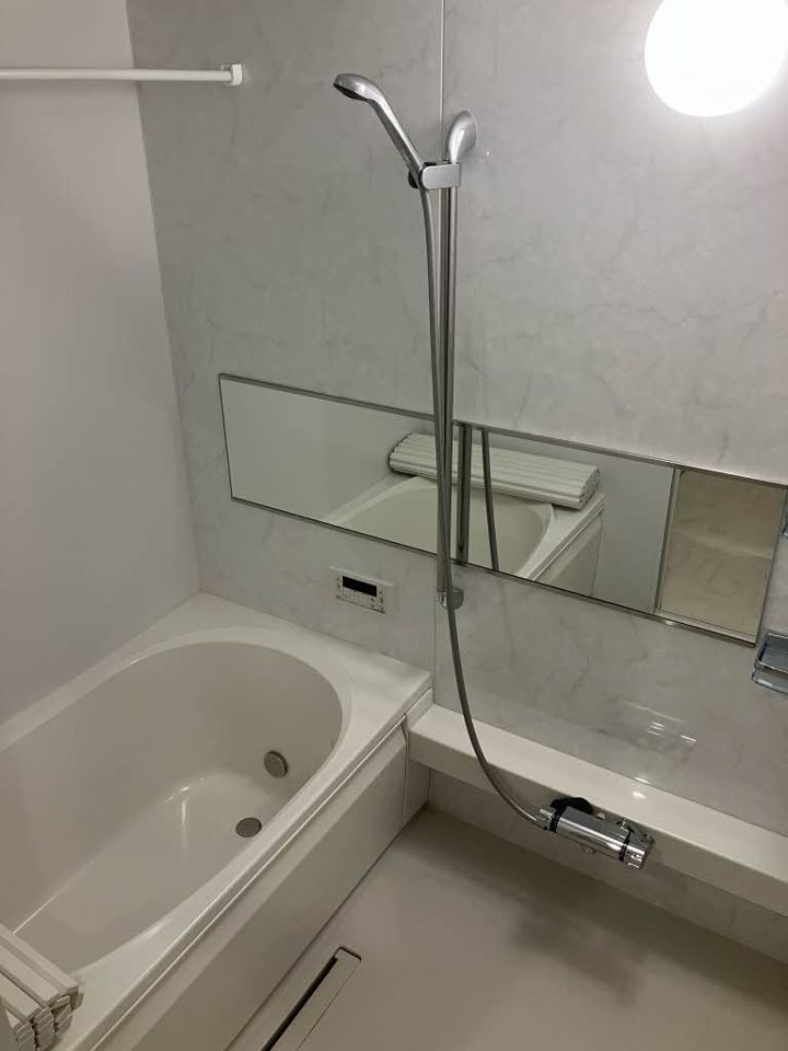 バスルーム