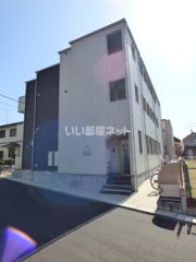 フロンティアの外観画像