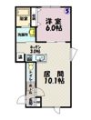 ensoleilleの間取り画像