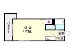 OAK VILLA KAGOSHIMA 5thの間取り画像