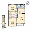 メゾンMOMOの間取り画像