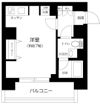 AXAS中野レジデンスの間取り画像