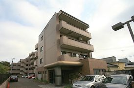 ライオンズマンション若林第2の外観画像