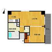 レガーロけやき通りの間取り画像