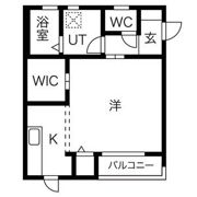 メゾンリビエールの間取り画像