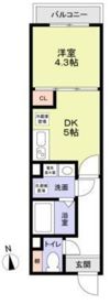 (仮称)Jブラン関町の間取り画像