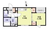 (仮称)Jブラン関町の間取り画像