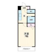 御舘鯛取の間取り画像